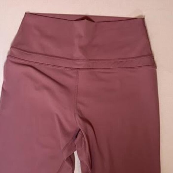CRZ Yoga Sz 4/6 Athletic Pants Mauve - Picture 2 of 5